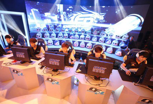 情绪最紧 情绪最紧